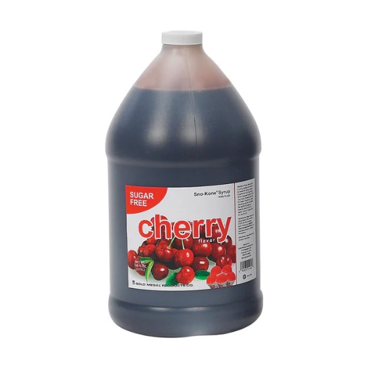Rental store for Sugar Free Cherry Sno Cone Syrup in Honesdale PA