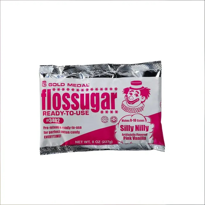 Rental store for Cotton Candy Floss Sugar, Silly Nilly Vanilla Pink in Honesdale PA