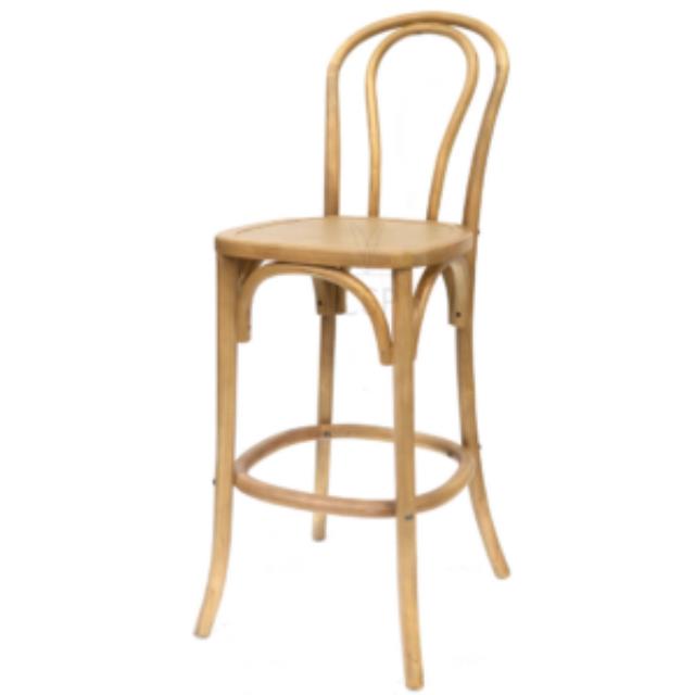 Rental store for European Beechwood Bentwood Barstool in Honesdale PA