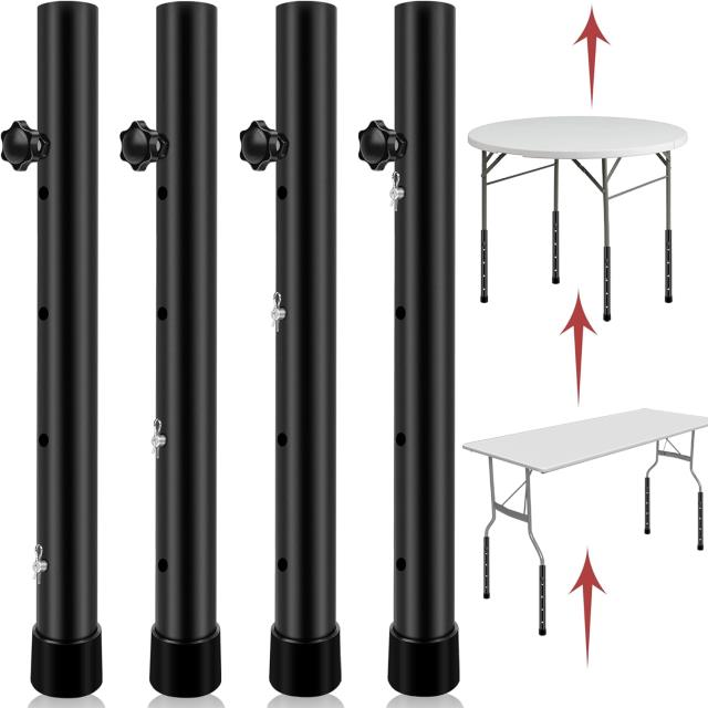 Rental store for Banquet Table Risers, Adjustable  3  6  10  13 in Honesdale PA