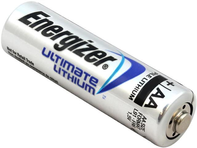 Rental store for Energizer Pro Grade AA Lithium Batteries in Honesdale PA