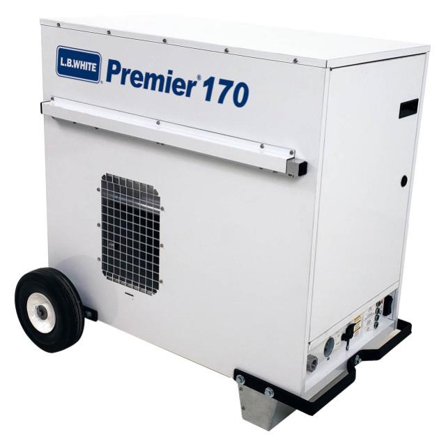 Rental store for 170k BTU Tent Heater in Honesdale PA