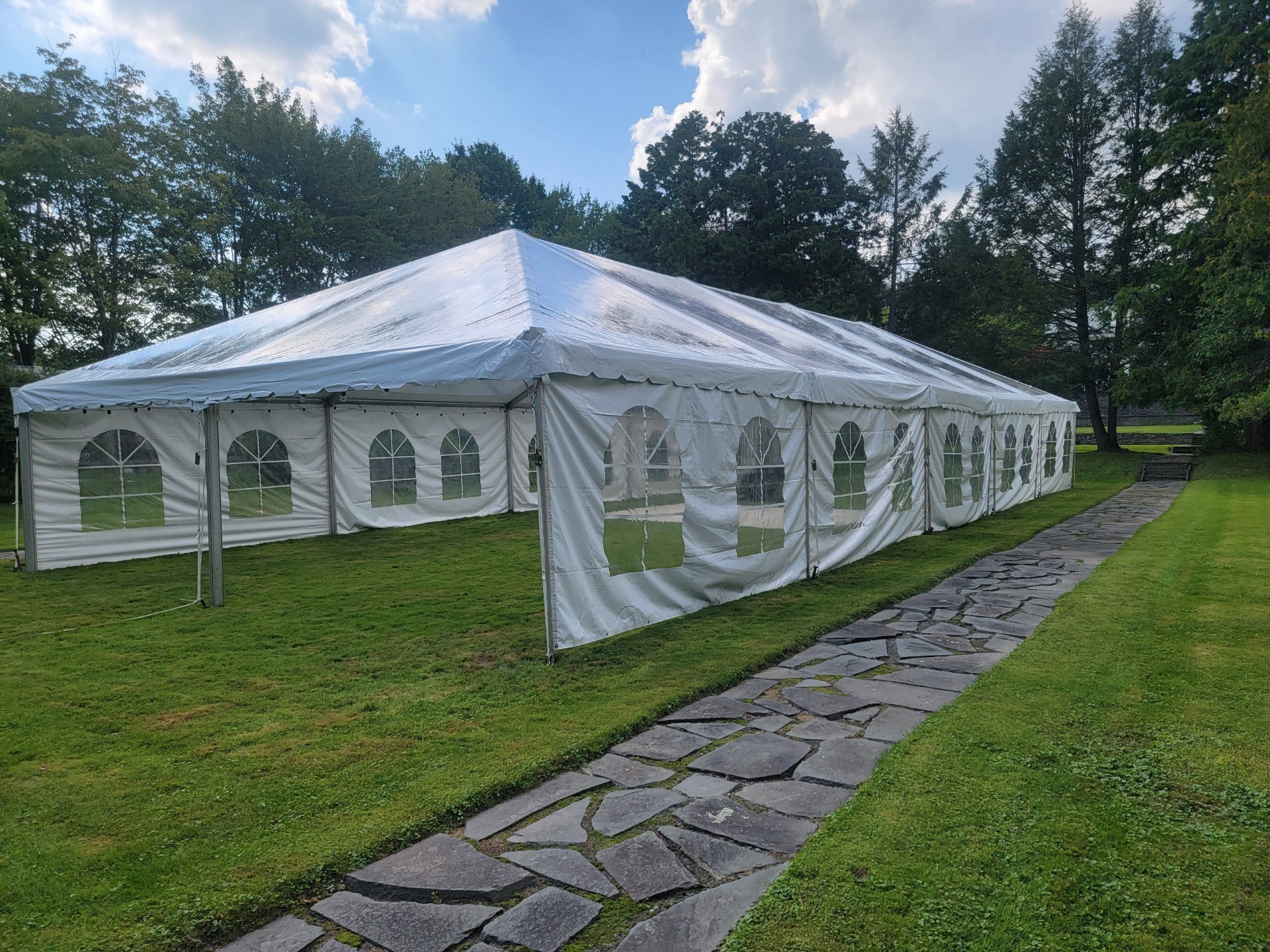 Rental store for 30 X60  Keder Tent in Honesdale PA