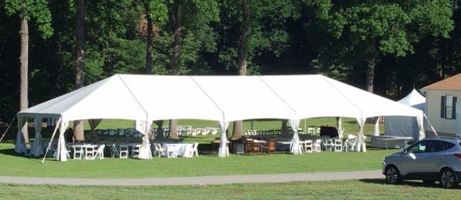 Rental store for 30 X75  Keder Tent in Honesdale PA