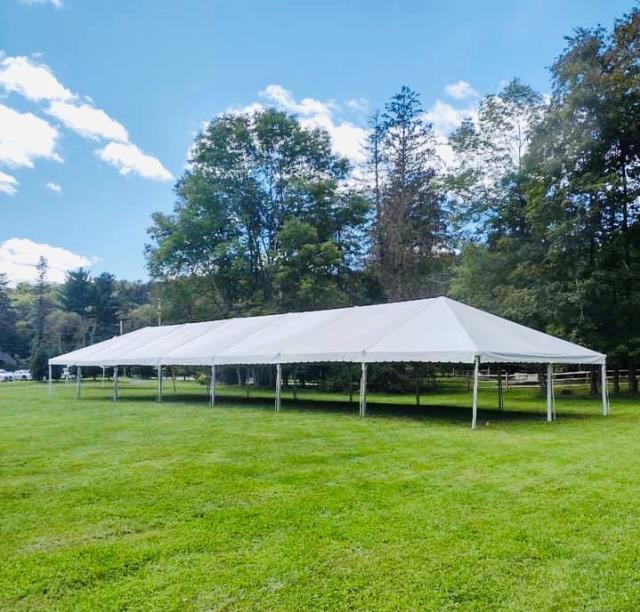 Rental store for 30 X105  Keder Frame Tent in Honesdale PA