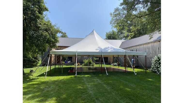 Rental store for 30 X30  Evolution Tent in Honesdale PA