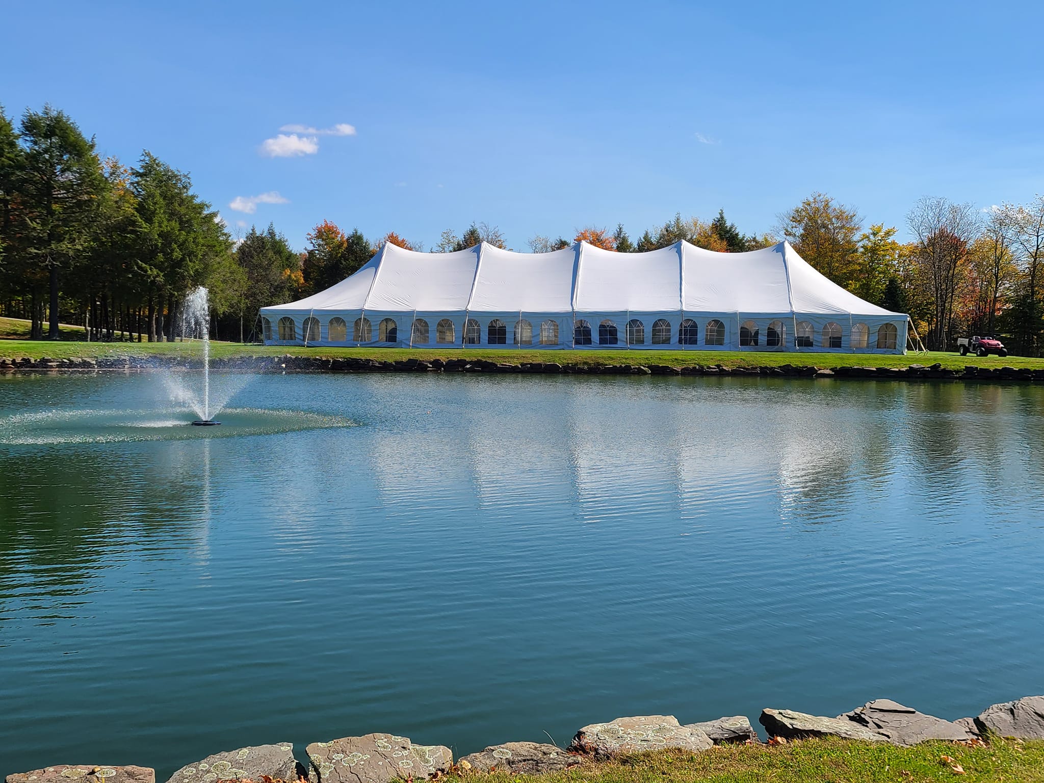 Rental store for 30 X90  Evolution Tent in Honesdale PA