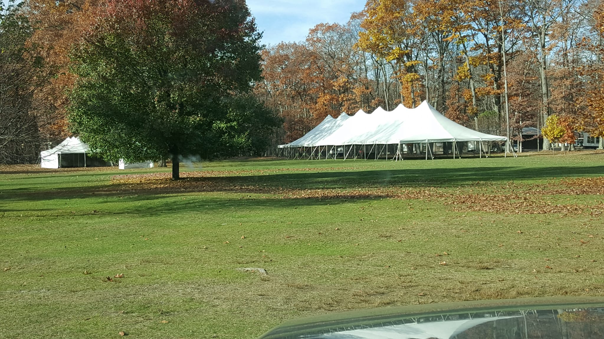 Rental store for 30 X105  Evolution Tent in Honesdale PA