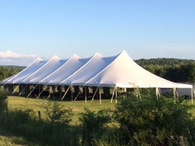 Rental store for 40 X120  Evolution Tent in Honesdale PA