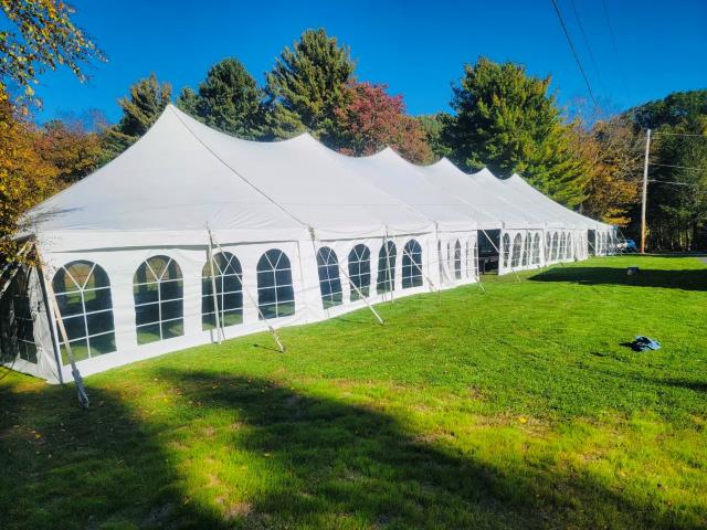 Rental store for 40 X140  Evolution Tent in Honesdale PA