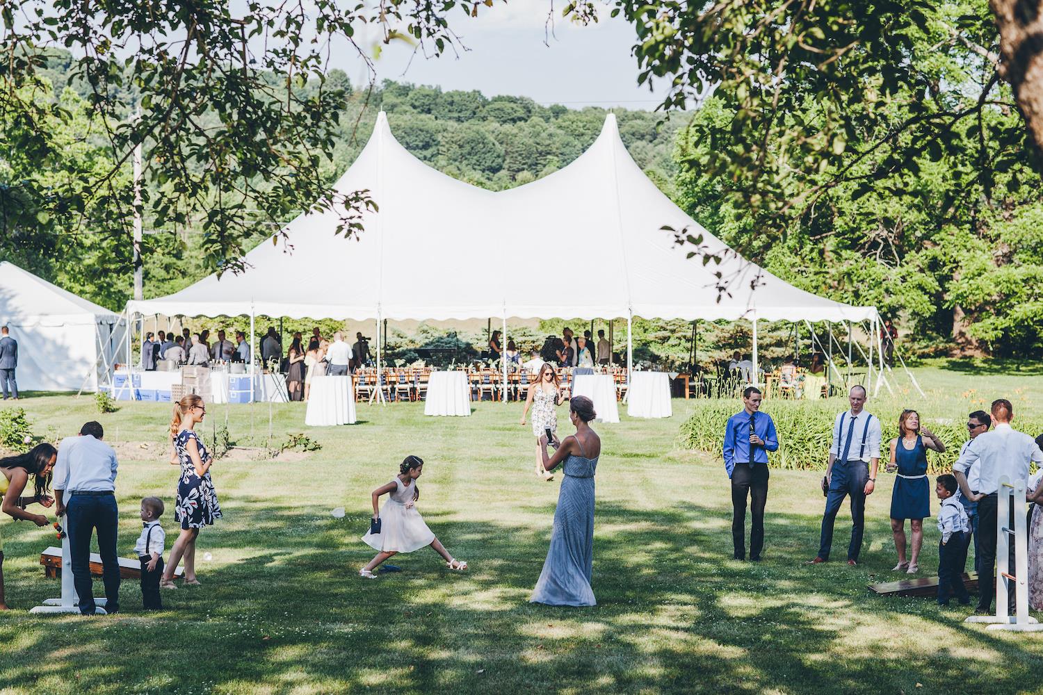 Rental store for 60 X60  Evolution Tent in Honesdale PA