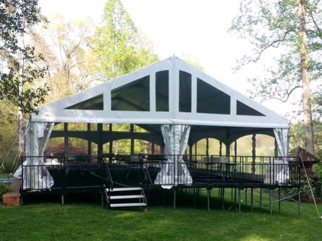 Rental store for 40 X30  E Span X4 Tent in Honesdale PA