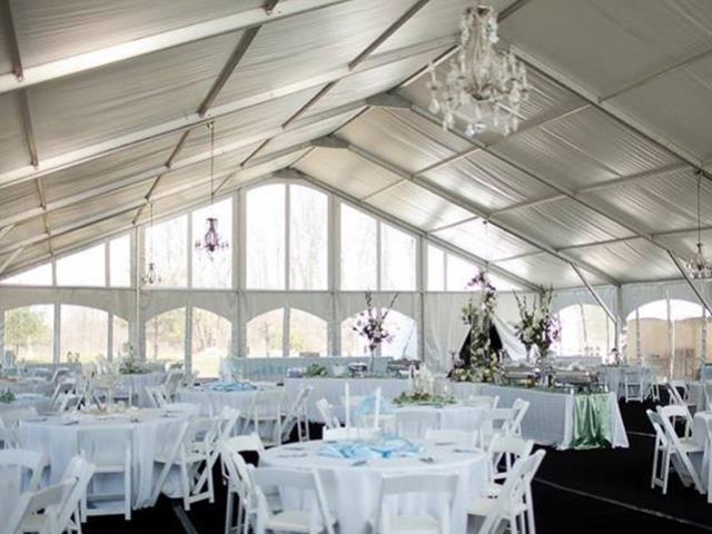 Rental store for 40 X90  E Span X4 Tent in Honesdale PA