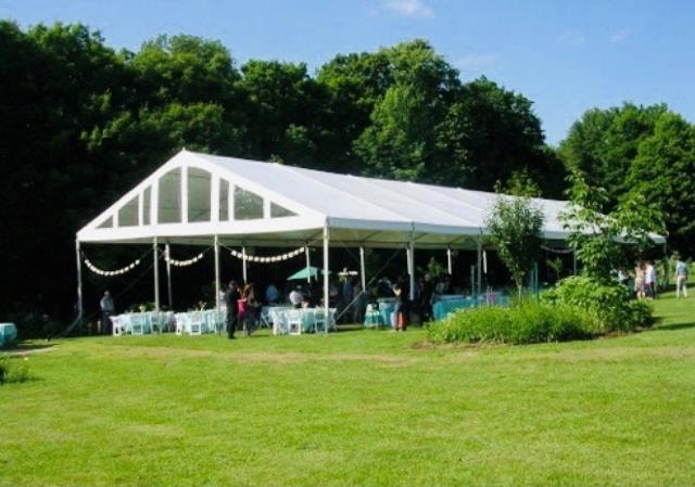 Rental store for 40 X105  E Span X4 Tent in Honesdale PA