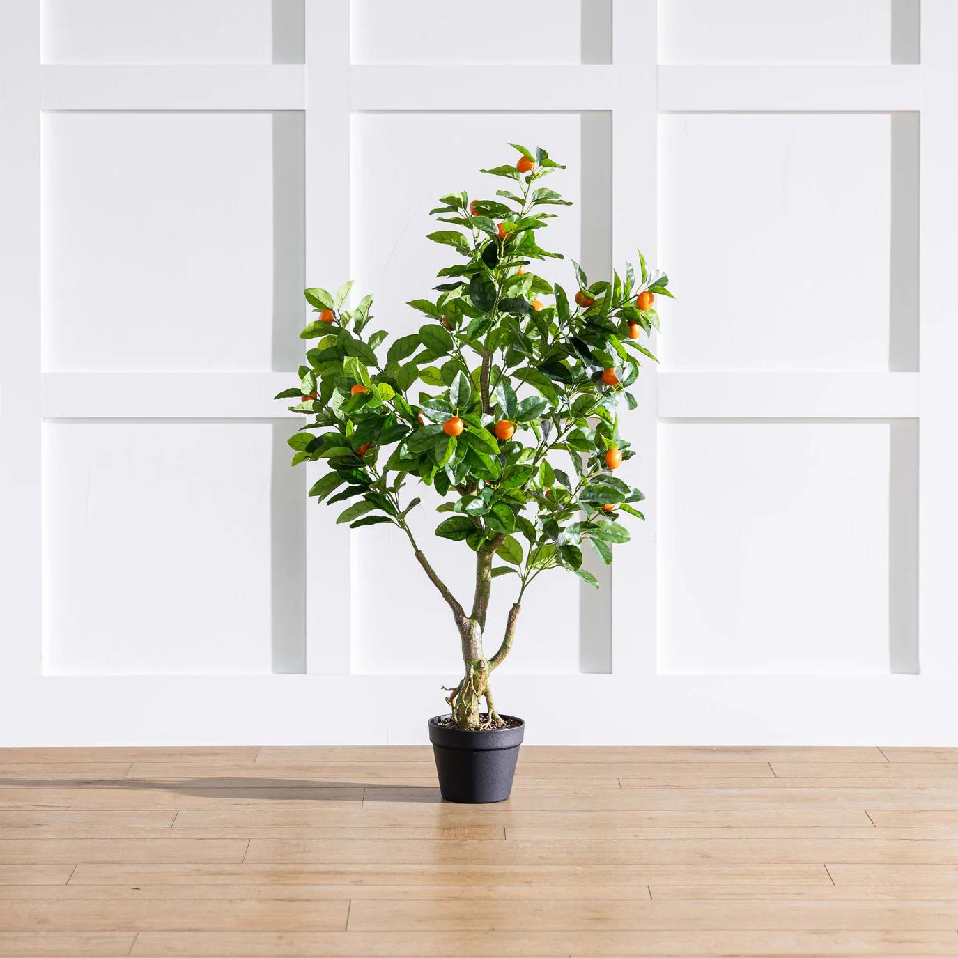 Rental store for 4  tall Faux Orange Tree in Honesdale PA